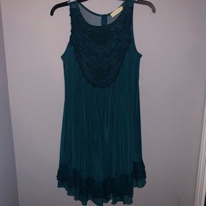 Emerald Altar’d State Dress